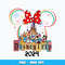Disney Trip 2024 png