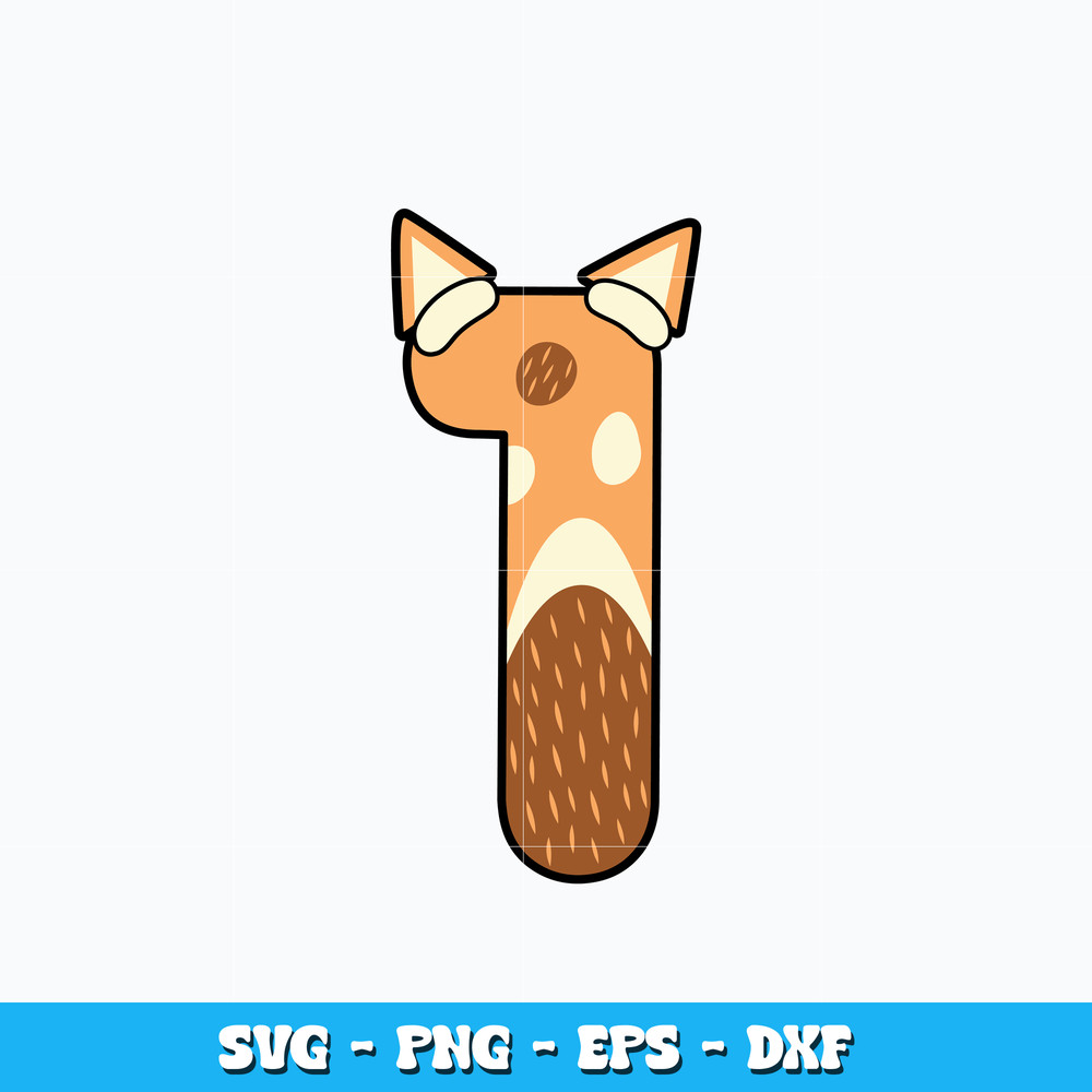 Number one bingo design svg