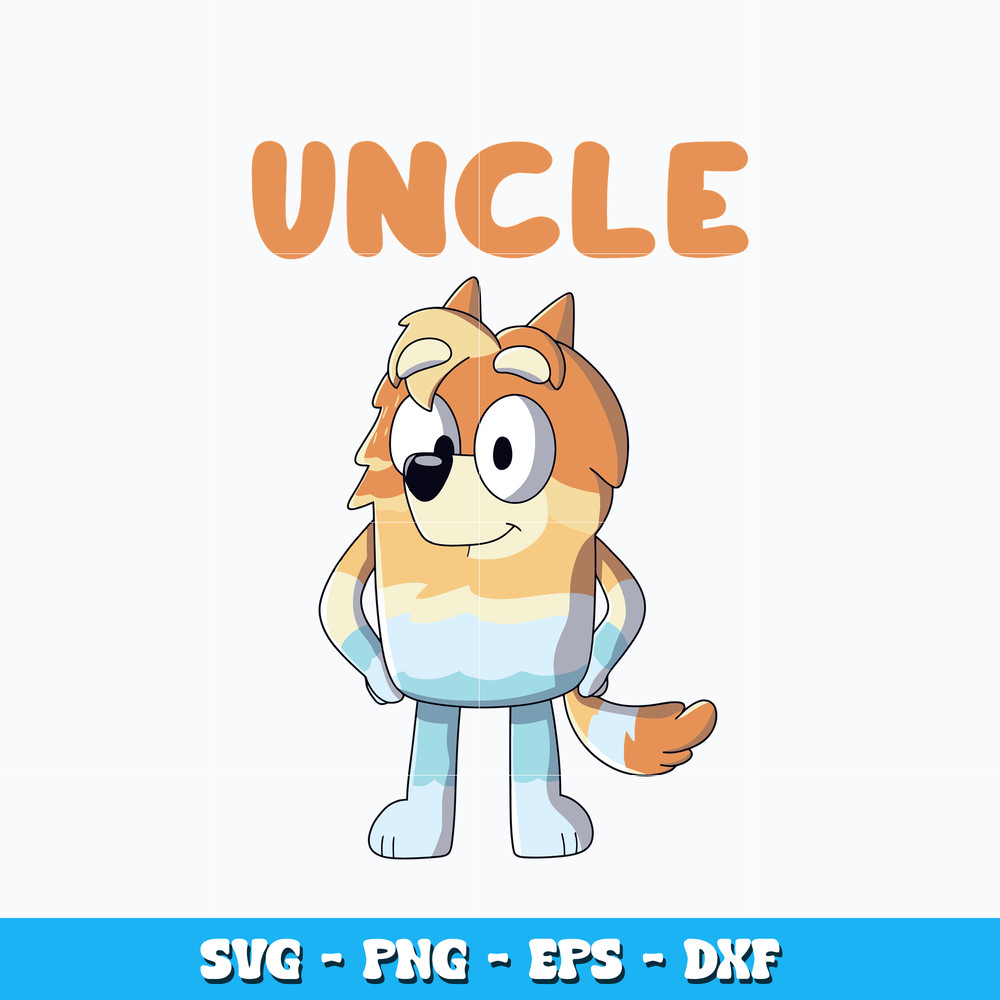 Uncle Radley design svg