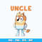Uncle Radley design svg