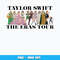 Taylor swift the eras tour png