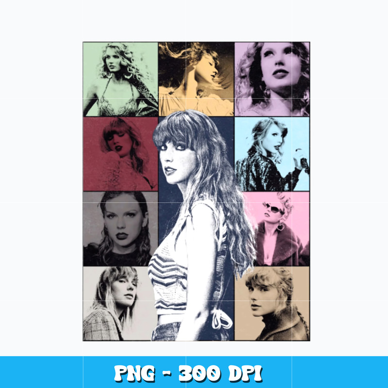 Taylor Swift poster png