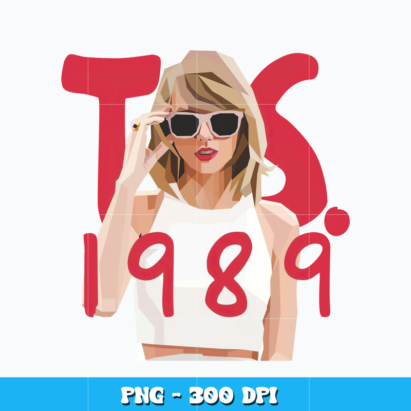Taylor Swift 1989 png
