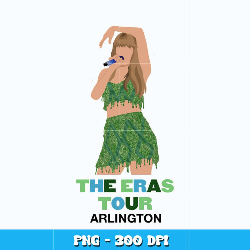 Quotes png, The eras tour arlington png