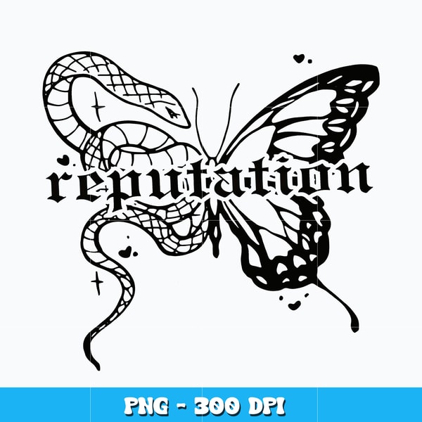Reputation Logo Transparent Taylor Swift Logo Png