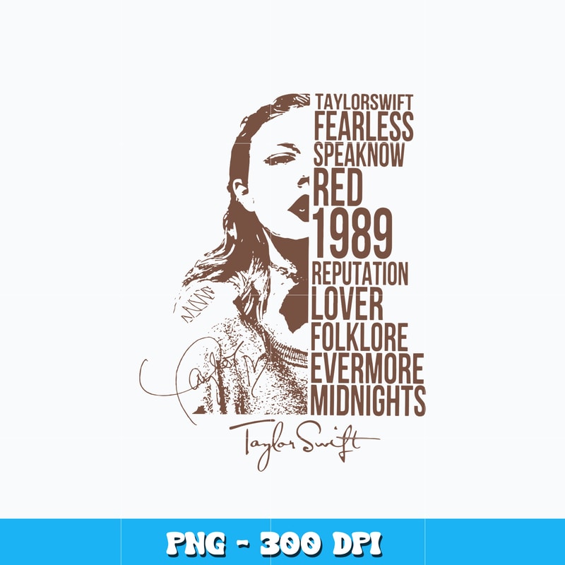 Quotes png, Albums Taylor Png
