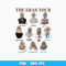 Quotes png, Eras tour hair style Png