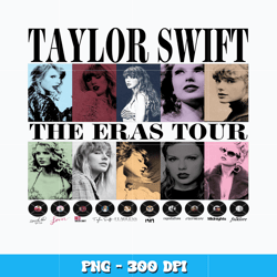 Quotes png, Taylor Swift The Eras Tour design Png, Taylor Swift png, Logo design png, Digital file png, Digital Download