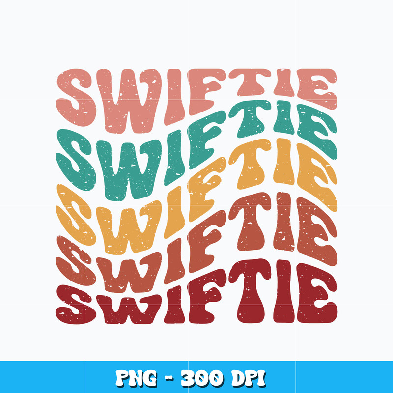 Swiftie heart valentine png