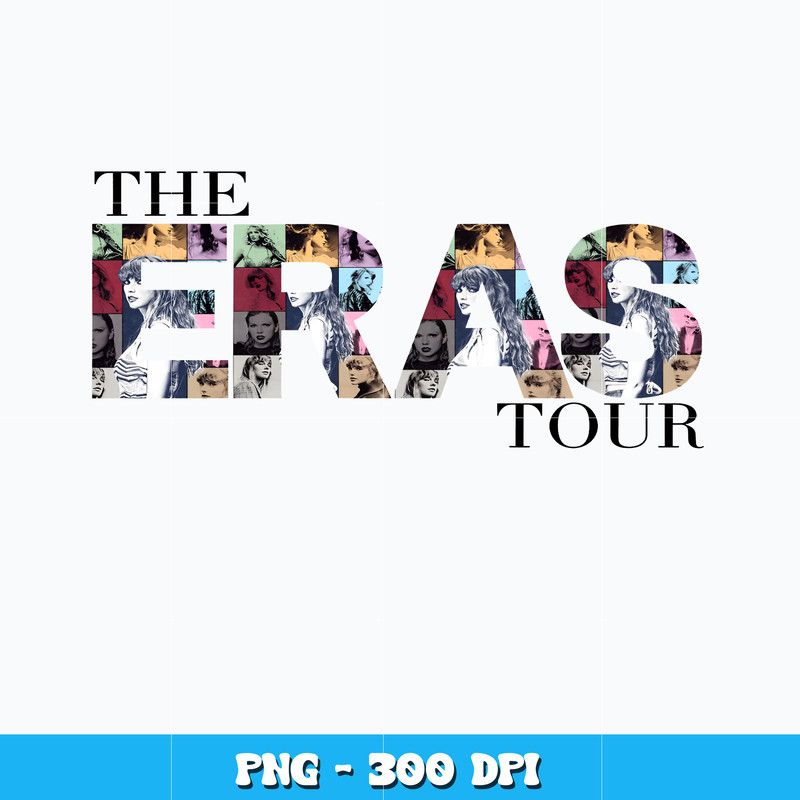 The Eras Tour 2023 png