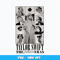 Quotes png, Taylor swift the Folklove eras png
