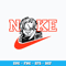 Chucky Nike Logo Svg