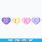 Nike Heart design Svg
