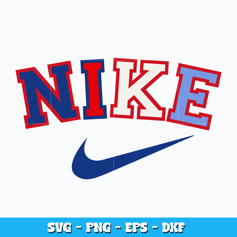 Nike Swoosh Logo Svg