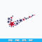 Nike star logo Svg