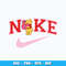 Nike Winnie the Pooh love Svg