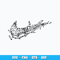 Nike Rock Svg
