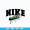 Nike Baby Yoda Svg