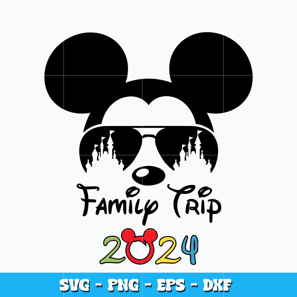 Quotes svg, Family trip 2024 design Svg