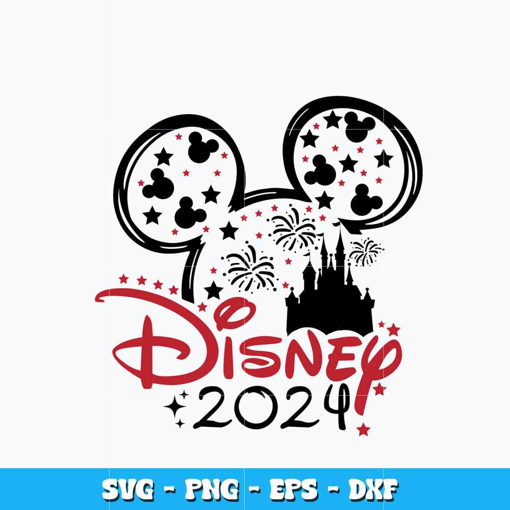 Quotes svg, Disney 2024 svg