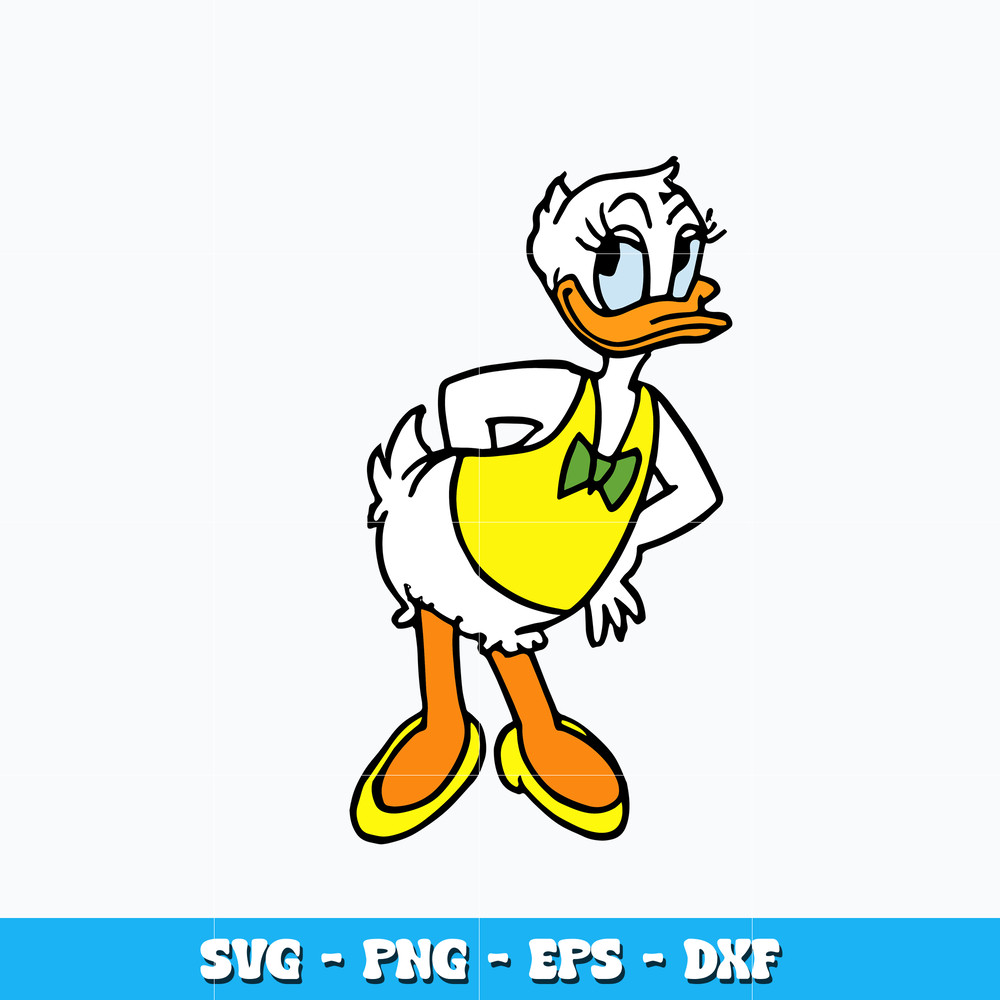 Quotes svg, Daisy duck priate svg