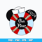 Quotes svg, Mickey Pirate svg
