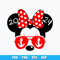 Quotes svg, Disney Minnie cruise 2024 svg