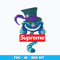 Cheshire Cat Supreme svg