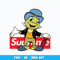 Jiminy Cricket Supreme svg