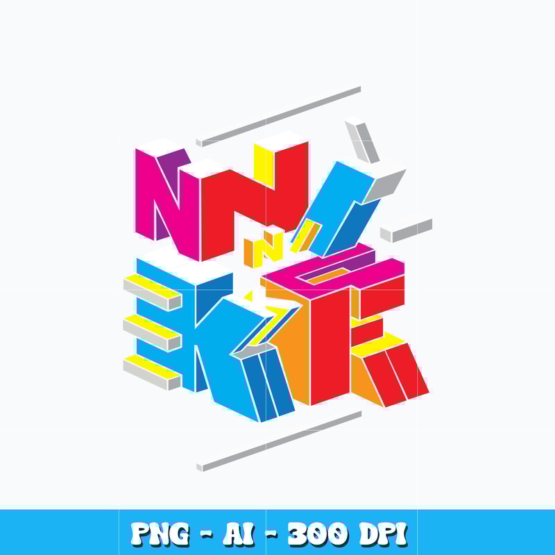 Logo Nike design svg