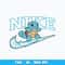 Nike Squirtle logo svg