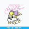 Nike Lola Bunny svg