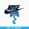 Cheshire Cat Nike svg