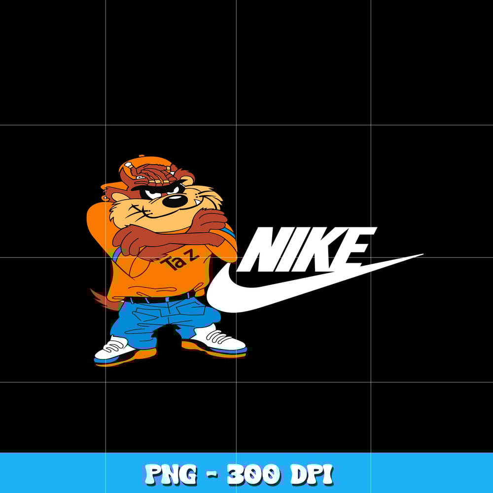 Taz Swoosh Png