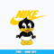 Daffy Duck Nike Logo Png