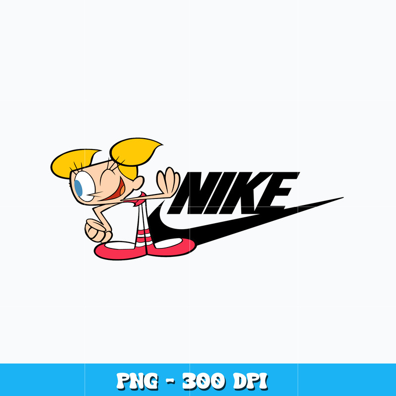 DeeDee Nike Png