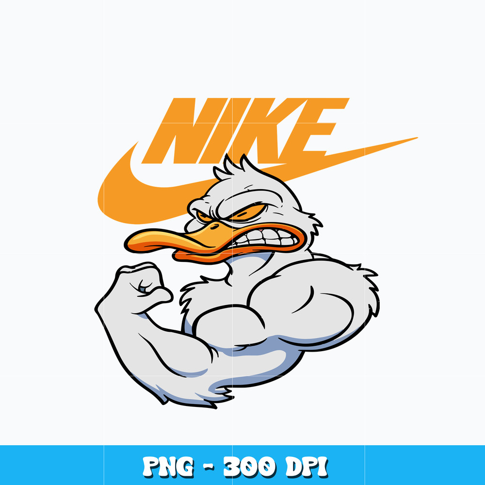 Duck Nike Swoosh Png