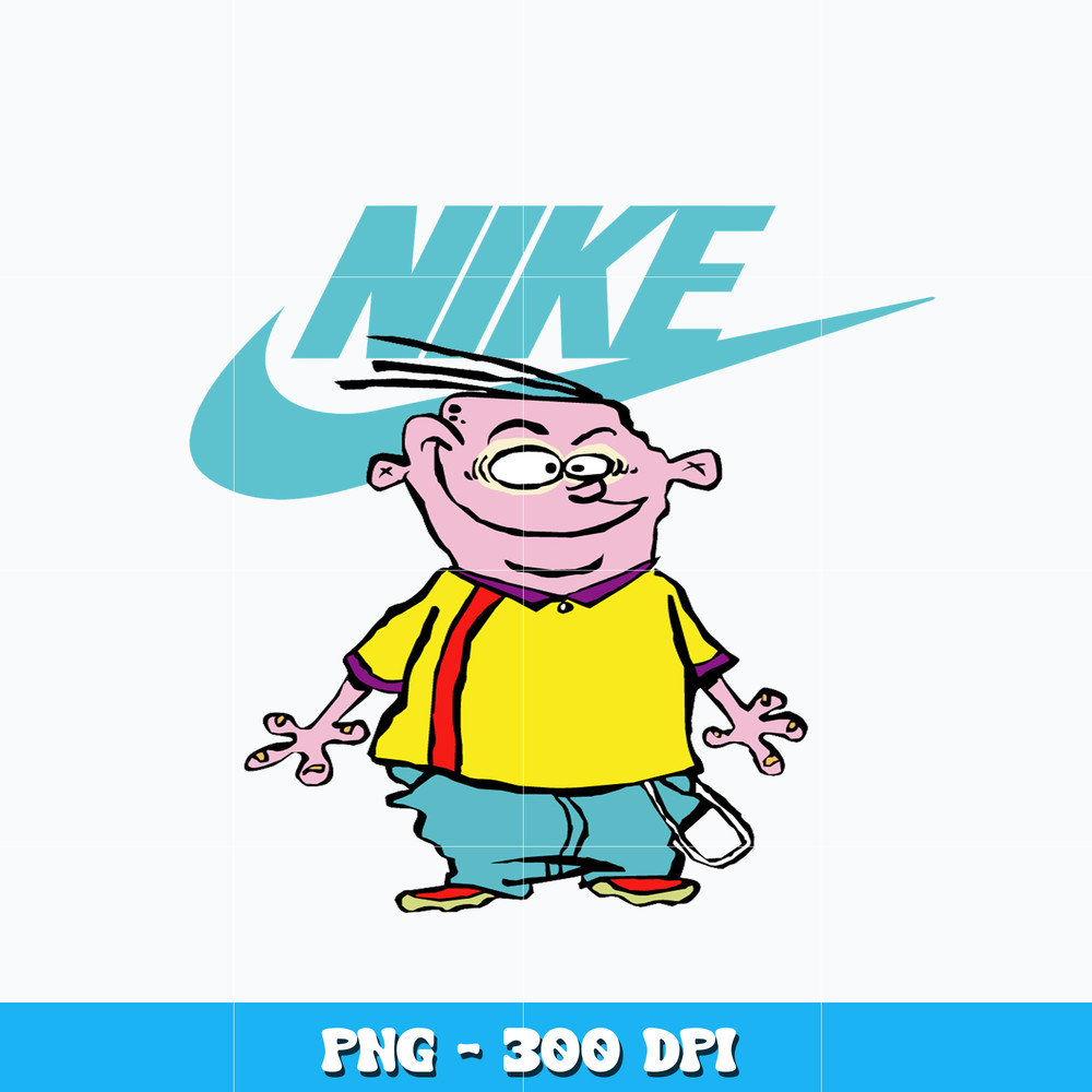 Eddy With Nike Png