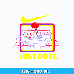 game x nike just do png, game cartoon png, logo design png, logo nike png, digital file png, instant download.