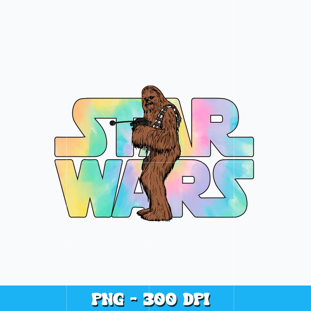 Star Wars Chewbacca Png