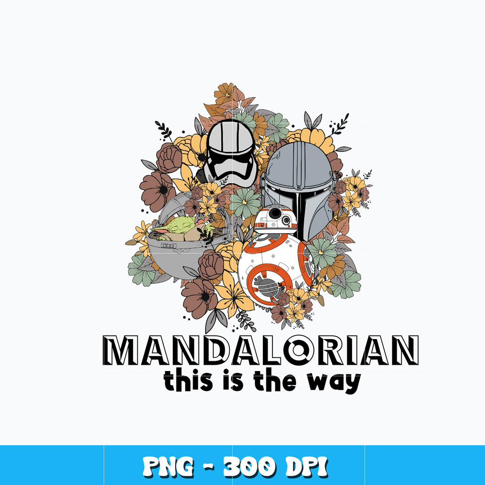 Quotes png, Star Wars Mandalorian Png