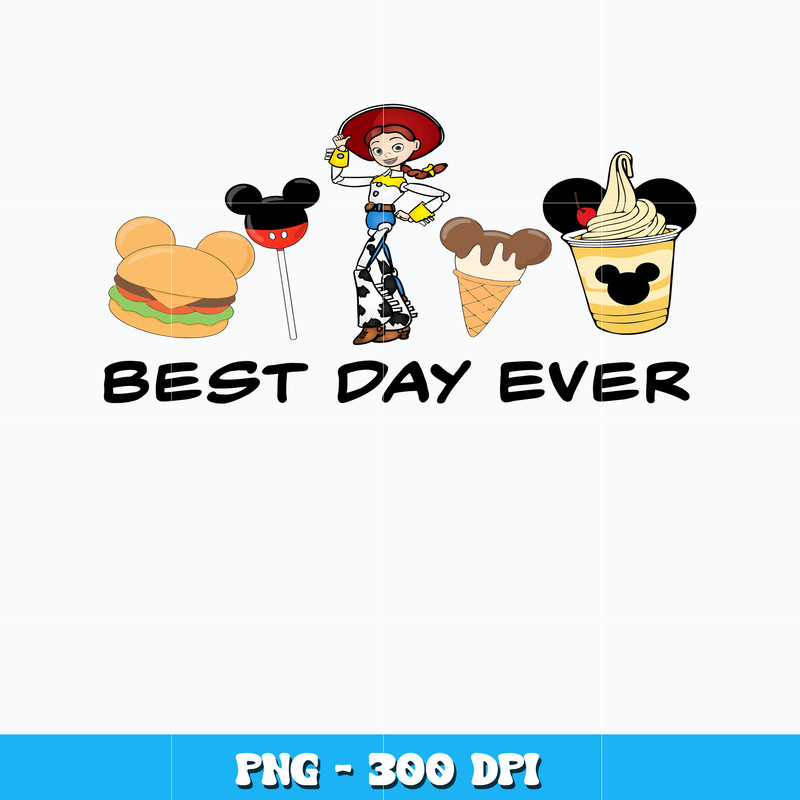 Quotes png, Best day ever Png