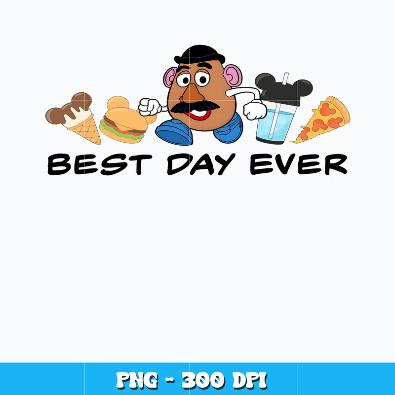 Quotes png, Best day ever Png