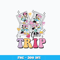 Girl Trip Minnie mouse png