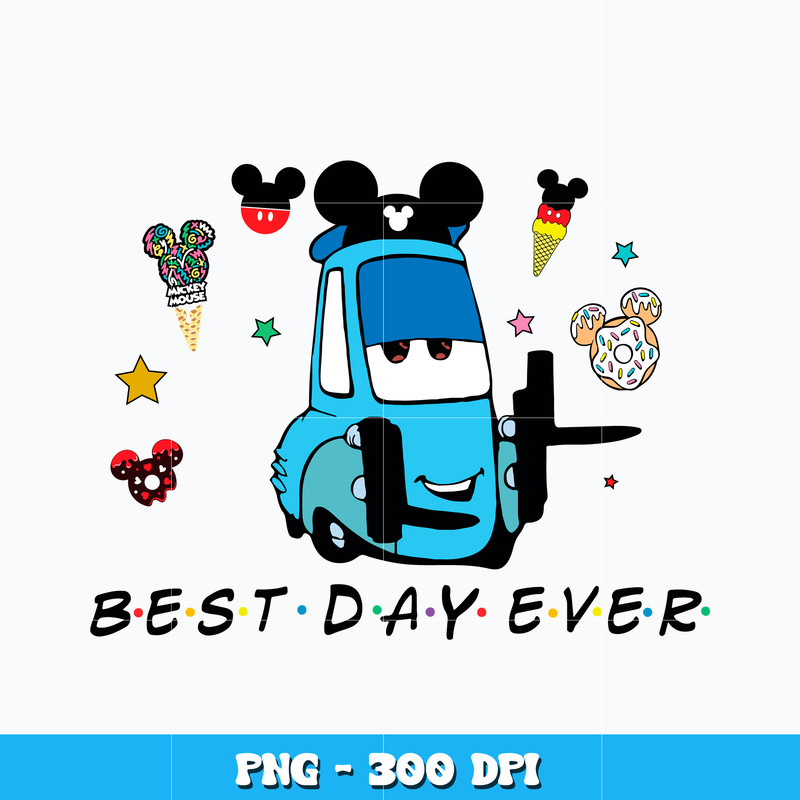 Best day ever png
