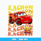 Lightning Mcqueen Ka-chow 95 png