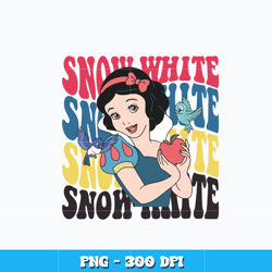 snow white png, disney princess png, disney vacation png, logo design png, digital file, instant download.