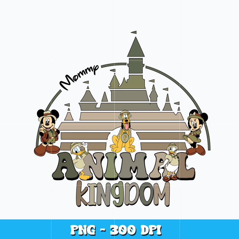 Disney mommy animal kingdom png