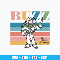 buzz lightyear svg, toy story svg, cartoon svg, disney vacation svg, logo design svg, digital file, instant download.