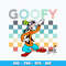 Goofy dog svg, Disney Goofy dog svg